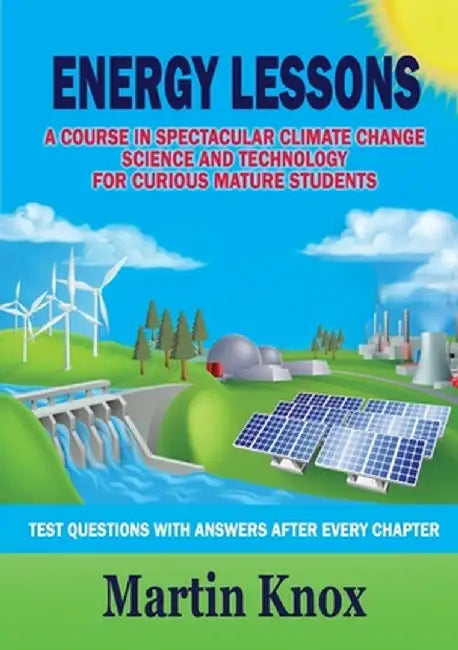 Energy Lessons by Martin Knox