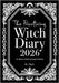 The Practicing Witch Diary 2026 - Southern Hemisphere by Black, Bec