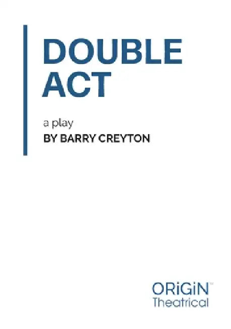 Double Act by Barry Creyton