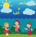 شعر و الفبا: Learning Persian Alphabet by Azadeh Hadi