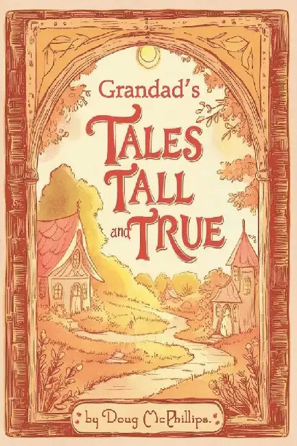 Grandad's Tales Tall & True: Heartwarming Family Stories of Adventure, Wisdom, and Life Lessons by Doug McPhillips