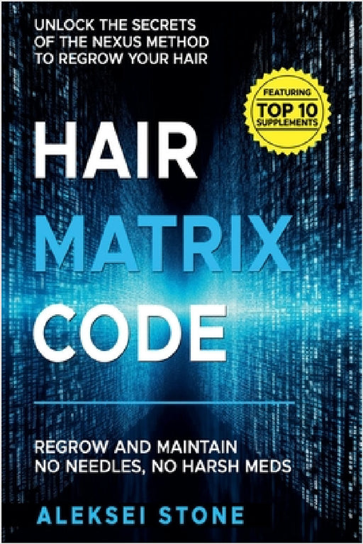 Hair Matrix Code by Aleksei Stone