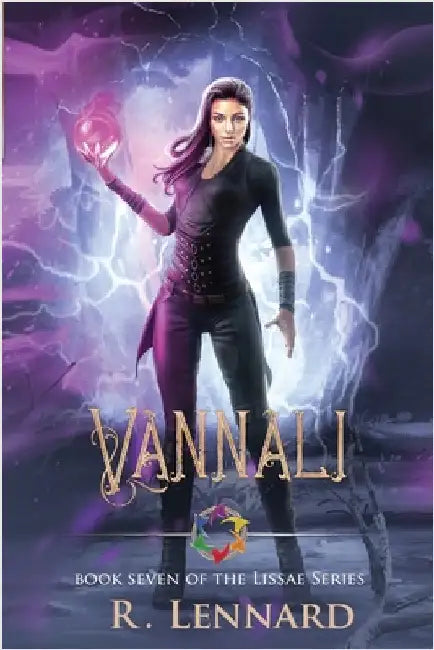 Vannali: Book seven of the Lissae Series by Lennard, R.