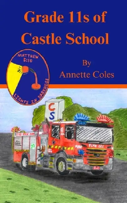Grade 11s of Castle School by Annette Coles