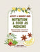Nutrition & Food as Medicine: Activity & Discovery Guide by Chrissy Harada