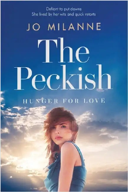 The Peckish by Milanne, Jo