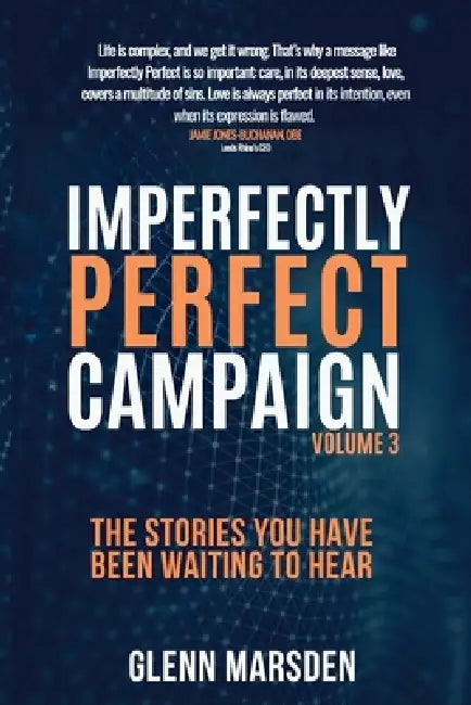 Imperfectly Perfect Campaign Volume 3 by Glenn Marsden, Jamie Jones-Buchanan