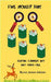 Five Mouldy Bins by James-Adams, Byron