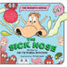The Sick Nose: A fun children's picture book about body parts, biology, anatomy and physiology by Buntine, Victoria