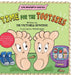Time For The Tootsies: A fun children's picture book about body parts, biology, anatomy and physiology by Victoria Buntine