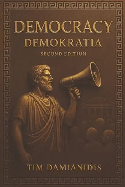 Democracy: Demokratia by Tim Damianidis