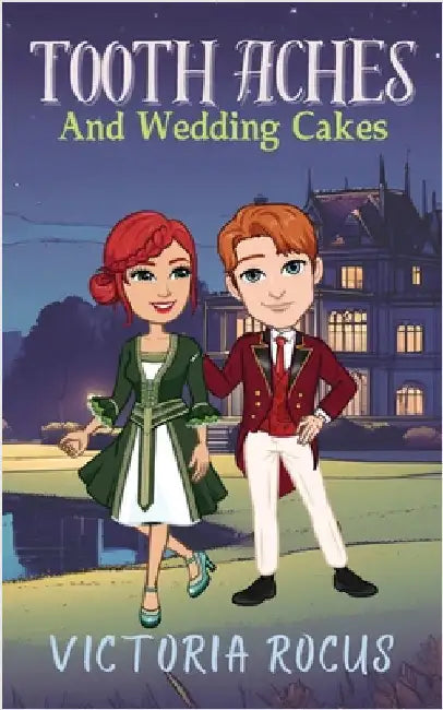 Toothaches And Wedding Cakes by Rocus, Victoria