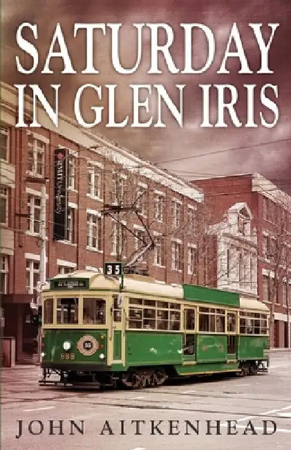 Saturday in Glen Iris by John Aitkenhead