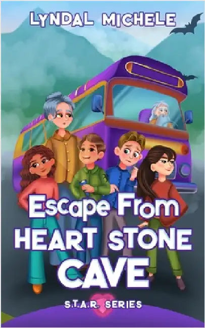 Escape From Heart Stone Cave: Sam's Story by Michele, Lyndal