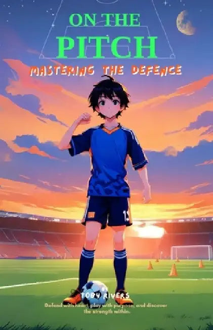 On the Pitch - Mastering the Defence: An inspiring journey into the world of soccer, where young players master essential skills, gain confidence, and by Toby Rivers