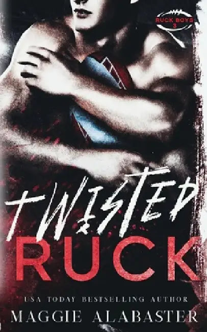 Twisted Ruck by Maggie Alabaster