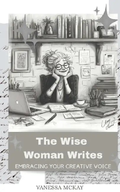 The Wise Woman Writes by Vanessa McKay