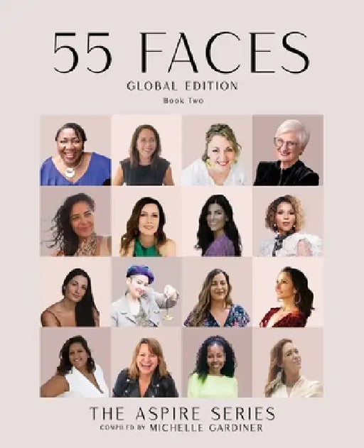 55 Faces: Global Edition - Book II by Michelle Gardiner