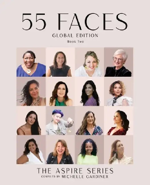 55 Faces: Global Edition - Book II by Michelle Gardiner