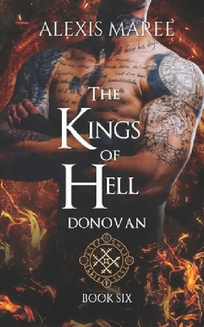 The Kings of Hell - Donovan by Maree, Alexis