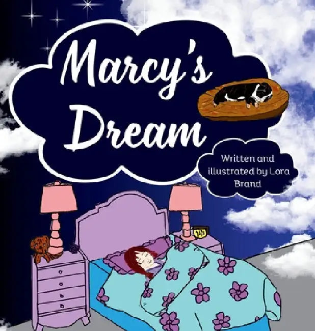 Marcy's Dream: Marcy's Dream by Brand, Lora