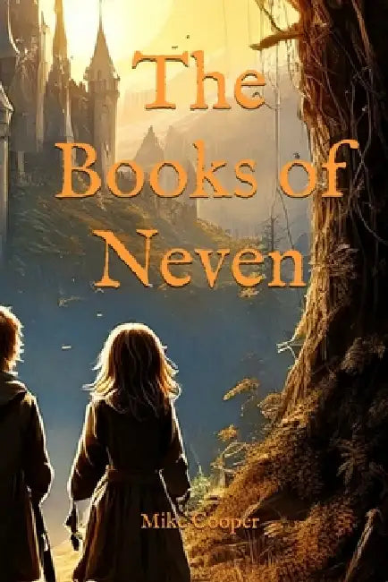 The Books of Neven by Mike Cooper