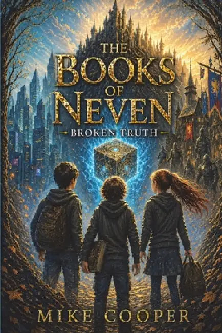 Broken Truth by Mike Cooper