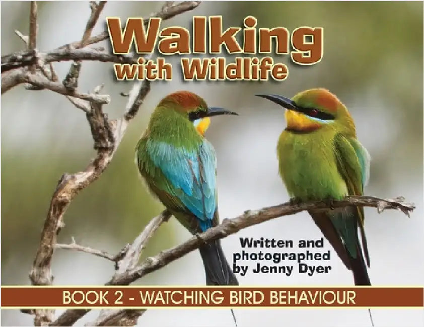 Walking with Wildlife - BOOK 2: Watching Bird Behaviour by Dyer, Jenny
