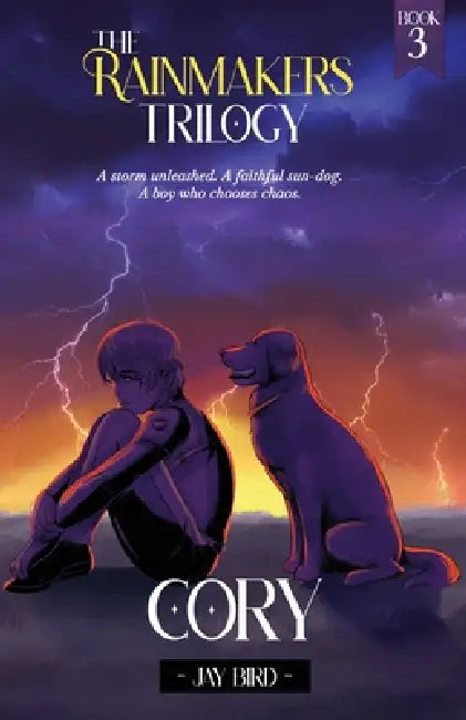 Cory: A boy who chooses chaos by Sidhartha Mallick, Jay Bird