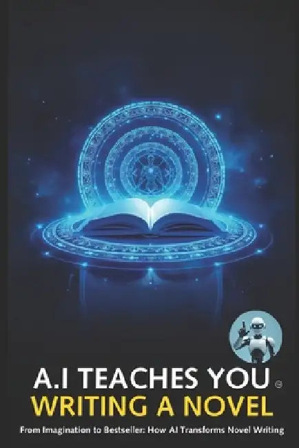 A.I Teaches You Writing a Novel: Learn writing styles the way Artificial Intelligence knows works by A. I. Assistant