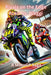 Rivals on the Edge: Rossi vs. Biaggi - A MotoGP Saga by Etienne Psaila