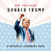 Our President Donald Trump-A Patriotic Children's Book: Believing in Yourself and Your Country by Wilder Freedom
