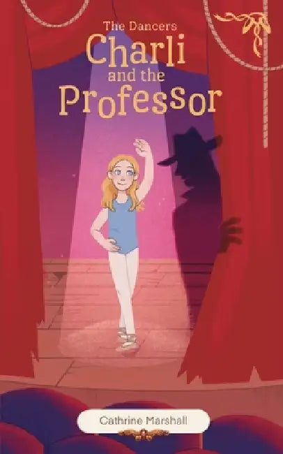 Charli and the Professor by Cathrine Marshall, Chelsea Smith, Cree Marshall