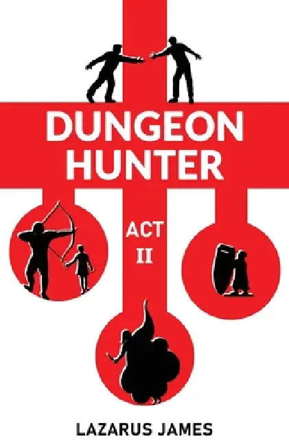 Dungeon Hunter: Act II by Lazarus James