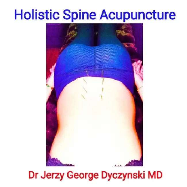 Holistic Spine Acupuncture by Jerzy George Dyczynski