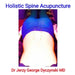 Holistic Spine Acupuncture by Jerzy George Dyczynski