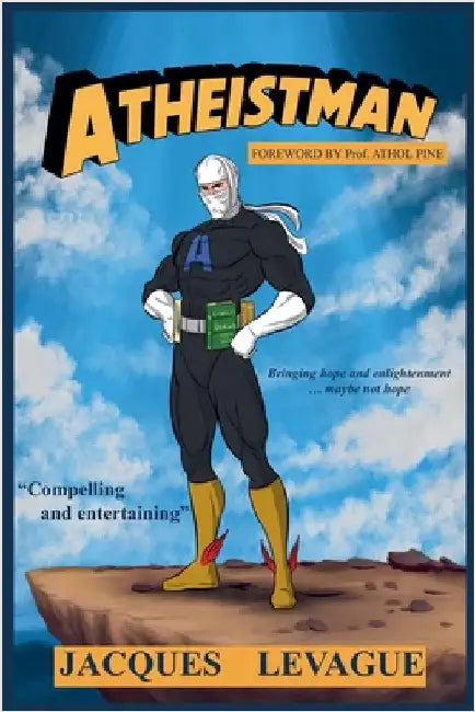 Atheistman by Levague, Jacques