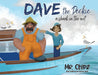 Dave the Deckie: A Shark in the Net by Mr Chipz, Aaron Wolf