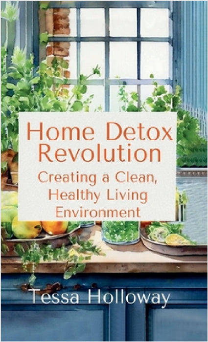 Home Detox Revolution by Tessa Holloway