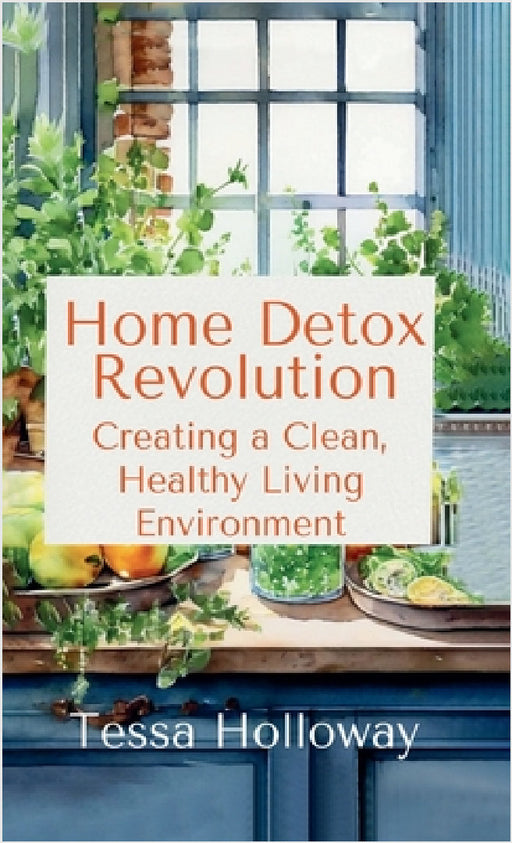 Home Detox Revolution by Tessa Holloway