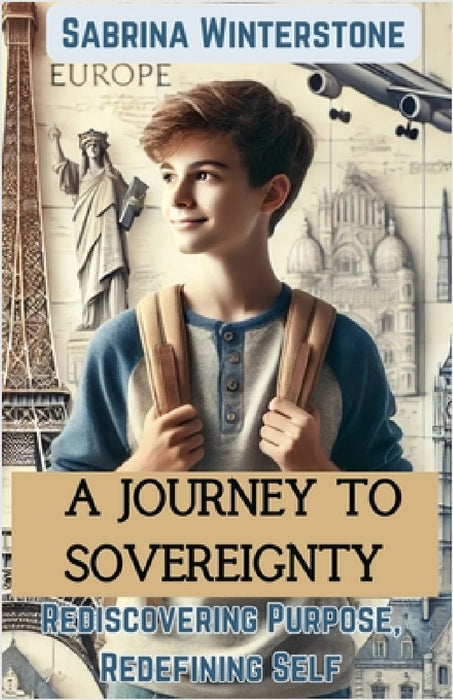 A Journey to Sovereignty by Sabrina Winterstone