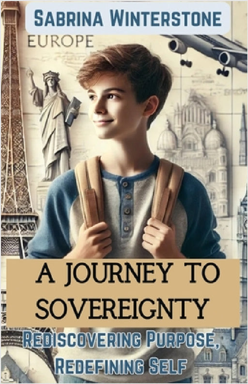 A Journey to Sovereignty by Sabrina Winterstone