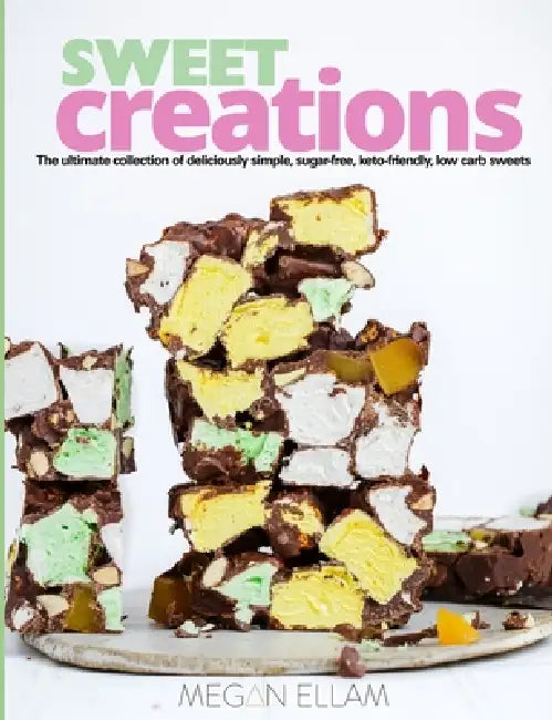 Sweet Creations by Megan Ellam