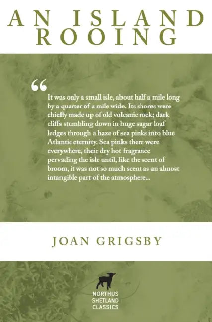 An Island Rooing by Joan Grigsby, Mary Blance