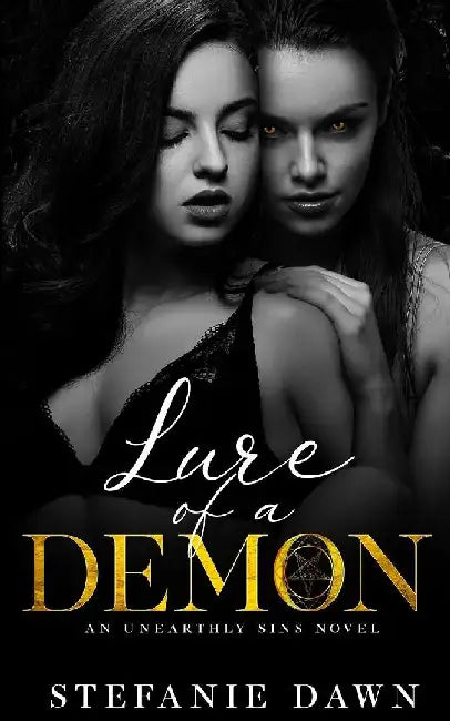 Lure of a Demon by Stefanie Dawn