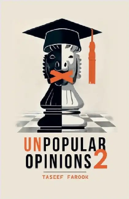 Unpopular Opinions 2 by Farook, Taseef