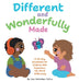 Different and Wonderfully Made: A 50-Day Devotional for Children Who Experience the World Differently by Lisa McArthur-Collins, McArthur-Collins