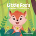 Little Fox's Hidden Disability by Lisa McArthur-Collins, Maira Qaisar