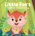 Little Fox's Hidden Disability by Lisa McArthur-Collins, Maira Qaisar