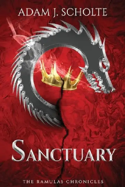 Sanctuary by Scholte, Adam J.